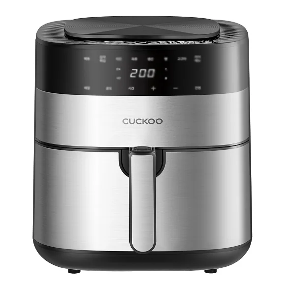 Nồi chiên không dầu Cuckoo CAF-G0510T/BKVNCV (bản xuất khẩu) 5.5L