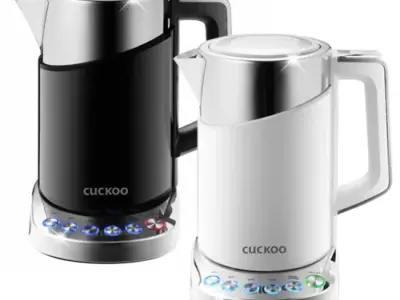 Bình siêu tốc điều chỉnh nhiệt độ Cuckoo CK-A170T 1.7L