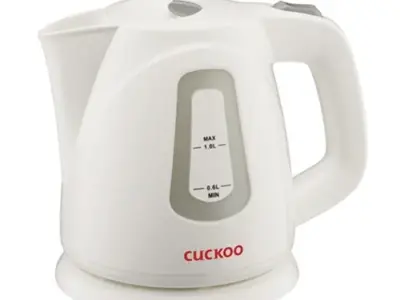 Ấm điện siêu tốc Cuckoo CK-102W nhập khẩu Hàn quốc