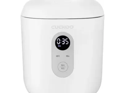 Nồi cơm điện tử tối giản Cuckoo CR-0255MW