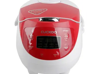 Nồi cơm điện Cuckoo CR-0365F (Bản xuất khẩu) 0.54L