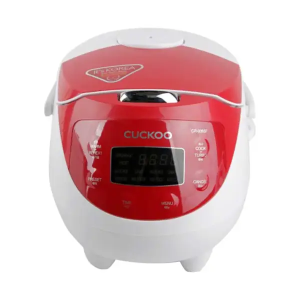 Nồi cơm điện Cuckoo CR-0365F (Bản xuất khẩu) 0.54L