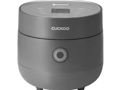 Nồi cơm điện tử Cuckoo CR-0675F (Bản xuất khẩu) 1.08L (MÀU XÁM)