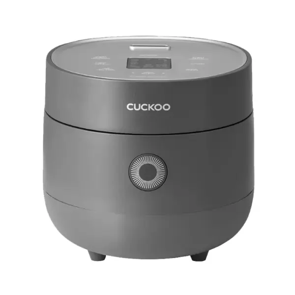 Nồi cơm điện tử Cuckoo CR-0675F (Bản xuất khẩu) 1.08L (MÀU XÁM)