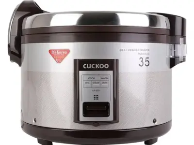 Nồi cơm điện Cuckoo CR-3521 nâu 6.3L (Bản xuất khẩu)