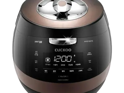 Nồi cơm điện cao tần áp suất Cuckoo CRP-AHXB1060FB 1.8L