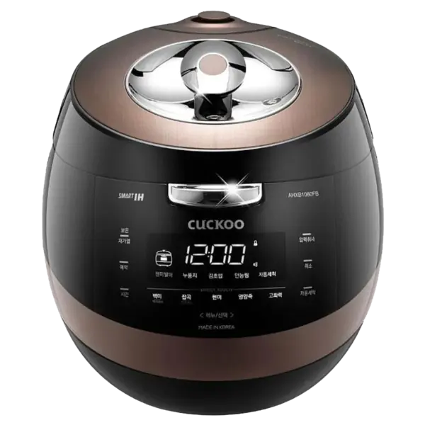 Nồi cơm điện cao tần áp suất Cuckoo CRP-AHXB1060FB 1.8L