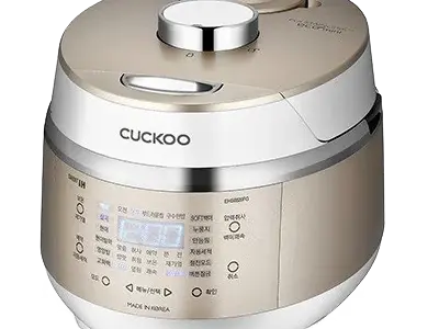 Nồi cơm điện cao tần áp suất Cuckoo CRP-EHS0320FG 0.54L