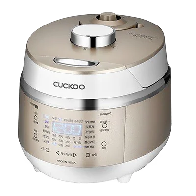 Nồi cơm điện cao tần áp suất Cuckoo CRP-EHS0320FG 0.54L