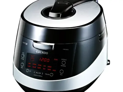 Nồi cơm điện cao tần áp suất Cuckoo CRP-HNB105FB 1.8L
