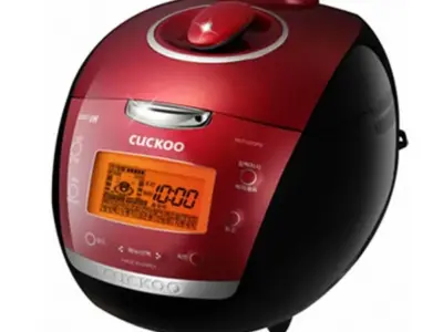 Nồi cơm điện cao tần áp suất Cuckoo CRP-HUT1070FH 1.8L