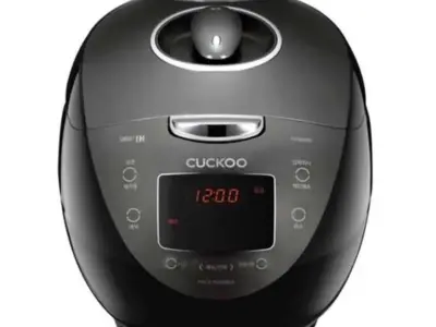 Nồi cơm điện cao tần áp suất Cuckoo CRP-HVB06BS 1.08L