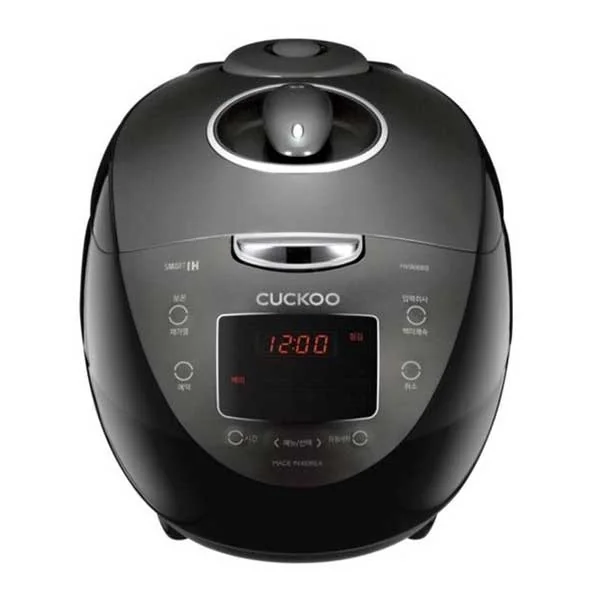 Nồi cơm điện cao tần áp suất Cuckoo CRP-HVB06BS 1.08L