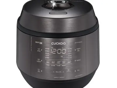 Nồi cơm điện cao tần áp suất Cuckoo CRP-KHTS1060FD 1.8L (Bảng điều khiển cảm ứng)