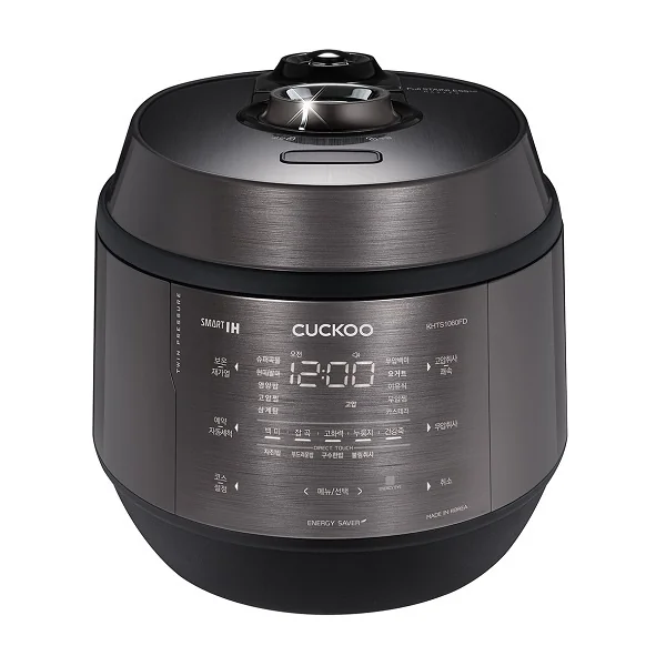 Nồi cơm điện cao tần áp suất Cuckoo CRP-KHTS1060FD 1.8L (Bảng điều khiển cảm ứng)