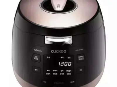 Nồi cơm áp suất điện tử Cuckoo CRP-M112FG 1.8L
