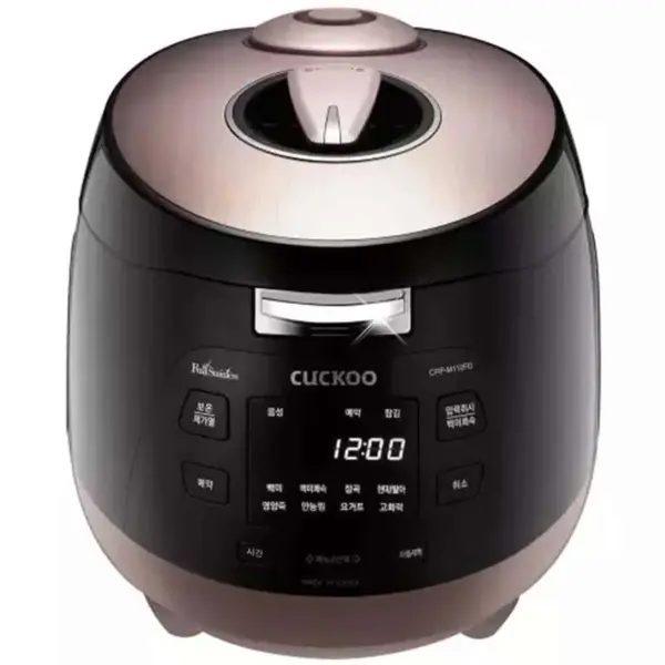 Nồi cơm áp suất điện tử Cuckoo CRP-M112FG 1.8L