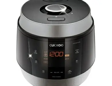 Nồi cơm áp suất điện tử Cuckoo CRP-QS1010FS 1.8L