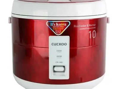 Nồi cơm điện Cuckoo CR-1065R (Bản xuất khẩu) 1.8L