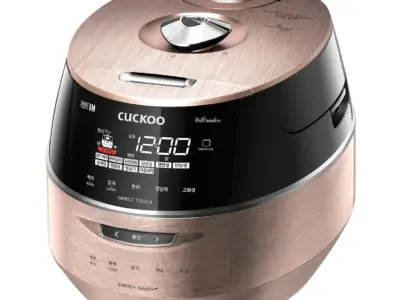 Nồi cơm điện cao tần áp suất Cuckoo CRP-FHR067FG 1.08L