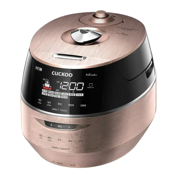 Nồi cơm điện cao tần áp suất Cuckoo CRP-FHR067FG 1.08L