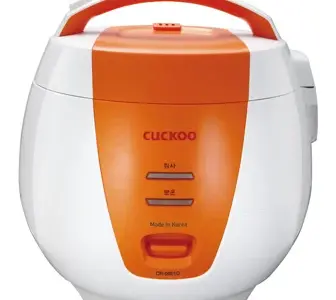 Nồi cơm điện Cuckoo CR-0661O 1.08L