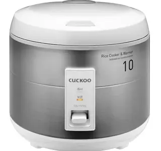 Nồi cơm điện Cuckoo CR-1075S 1.8L