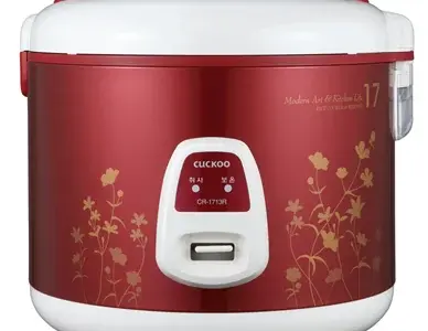 Nồi cơm điện Cuckoo CR-1713R 3.0L