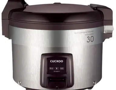 Nồi cơm điện Cuckoo CR-3031V 5.4L