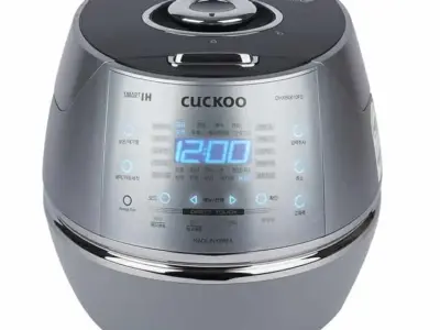 Nồi cơm điện cao tần áp suất Cuckoo CRP-DHXB0610FS 1.08L