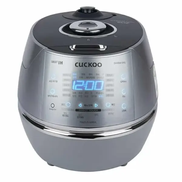 Nồi cơm điện cao tần áp suất Cuckoo CRP-DHXB0610FS 1.08L
