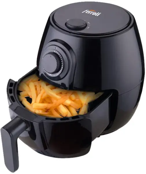 Nồi chiên không dầu Ferroli FAF-4.0M (4L – điều khiển cơ)