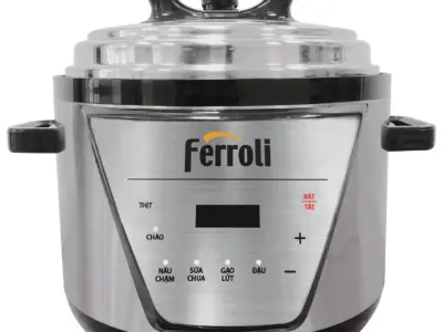 Nồi áp suất điện đa năng Ferroli FPC900-D