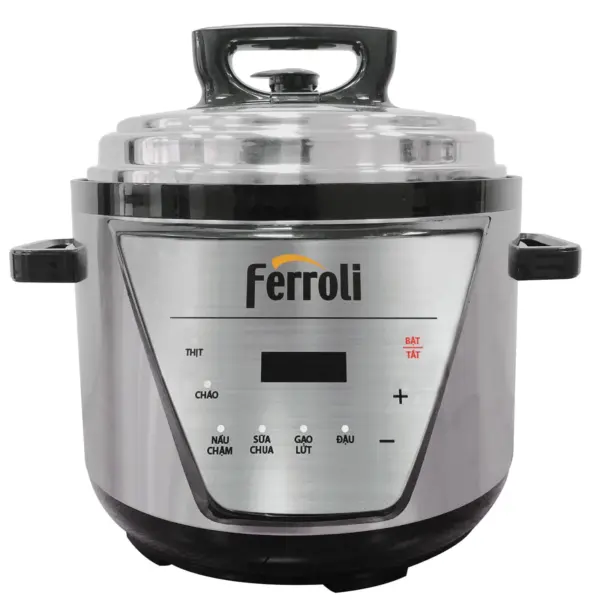 Nồi áp suất điện đa năng Ferroli FPC900-D