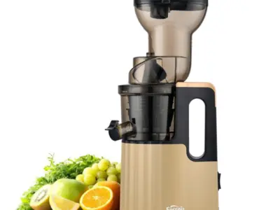 Máy ép chậm FSJ-200M