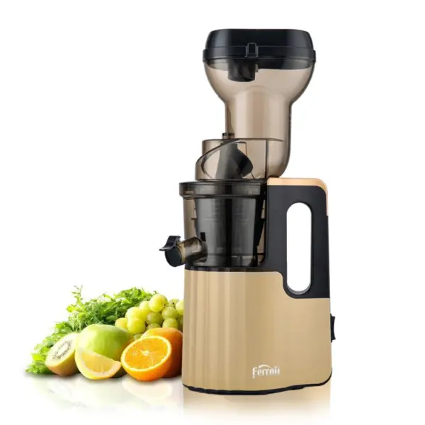 Máy ép chậm FSJ-200M