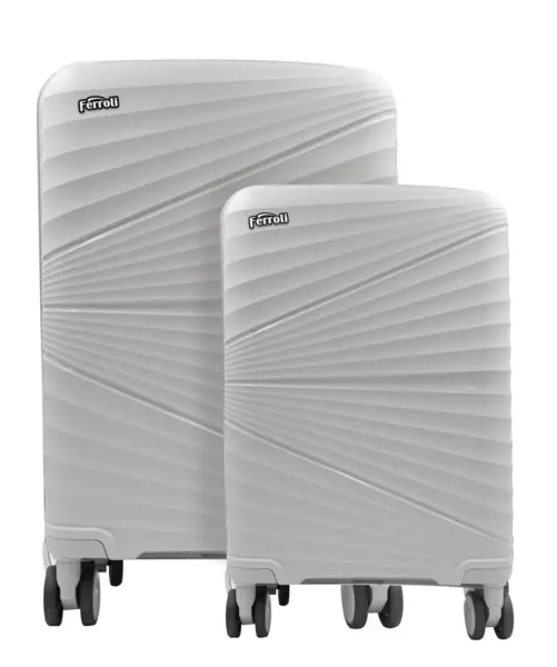 Vali xám cao cấp size 20inch, 24inch