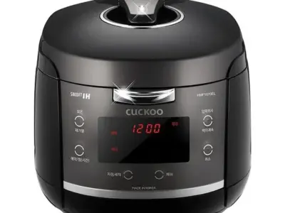 Nồi cơm điện cao tần áp suất Cuckoo CRP-HMF1070EL 1.8L