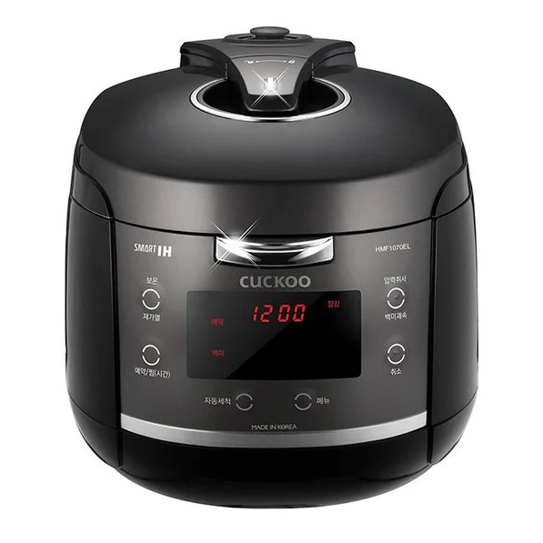 Nồi cơm điện cao tần áp suất Cuckoo CRP-HMF1070EL 1.8L