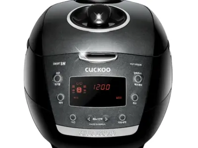 Nồi cơm điện cao tần áp suất Cuckoo CRP-HUF105SDB 1.8L