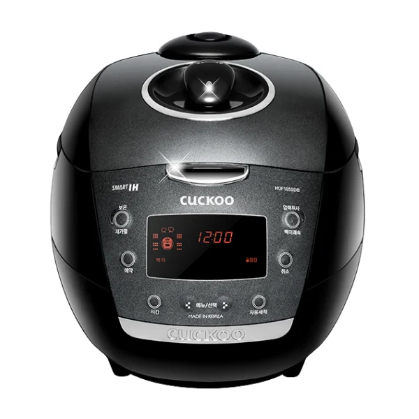 Nồi cơm điện cao tần áp suất Cuckoo CRP-HUF105SDB 1.8L