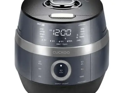 Nồi cơm điện cao tần áp suất Cuckoo CRP-JHR1010FC 1.8L