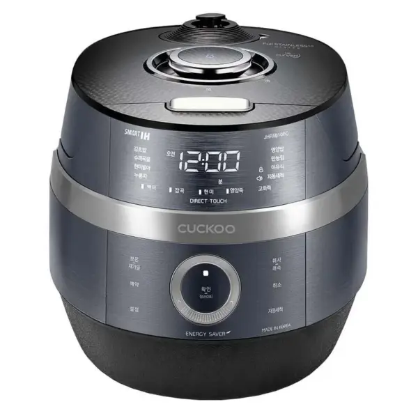 Nồi cơm điện cao tần áp suất Cuckoo CRP-JHR1010FC 1.8L