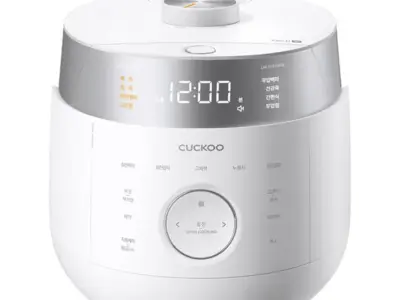 Nồi cao tần áp suất kép Cuckoo CRP-LHLR1010FW 1.8L (NỒI CƠM TÁCH ĐƯỜNG)