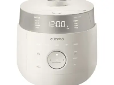 Nồi cơm điện cao tần áp suất kép Cuckoo CRP-LHTAR1010FGI 1.8L (Lòng inox)