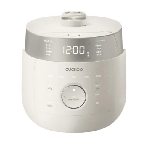 Nồi cơm điện cao tần áp suất kép Cuckoo CRP-LHTAR1010FGI 1.8L (Lòng inox)