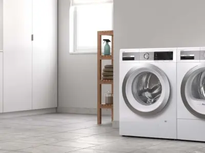 Các dòng máy sấy Bosch: Serie 2, 4, 6, 8, HomeProfessional