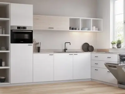 Máy rửa bát độc lập