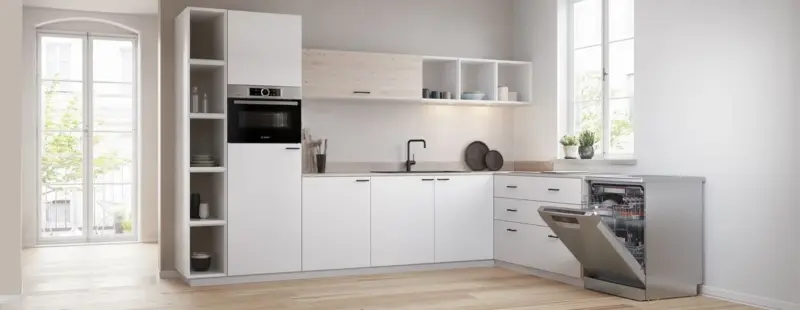 Máy rửa bát độc lập