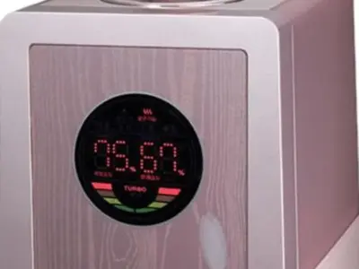 Máy phun ẩm điện tử Cuckoo CH-6711P
